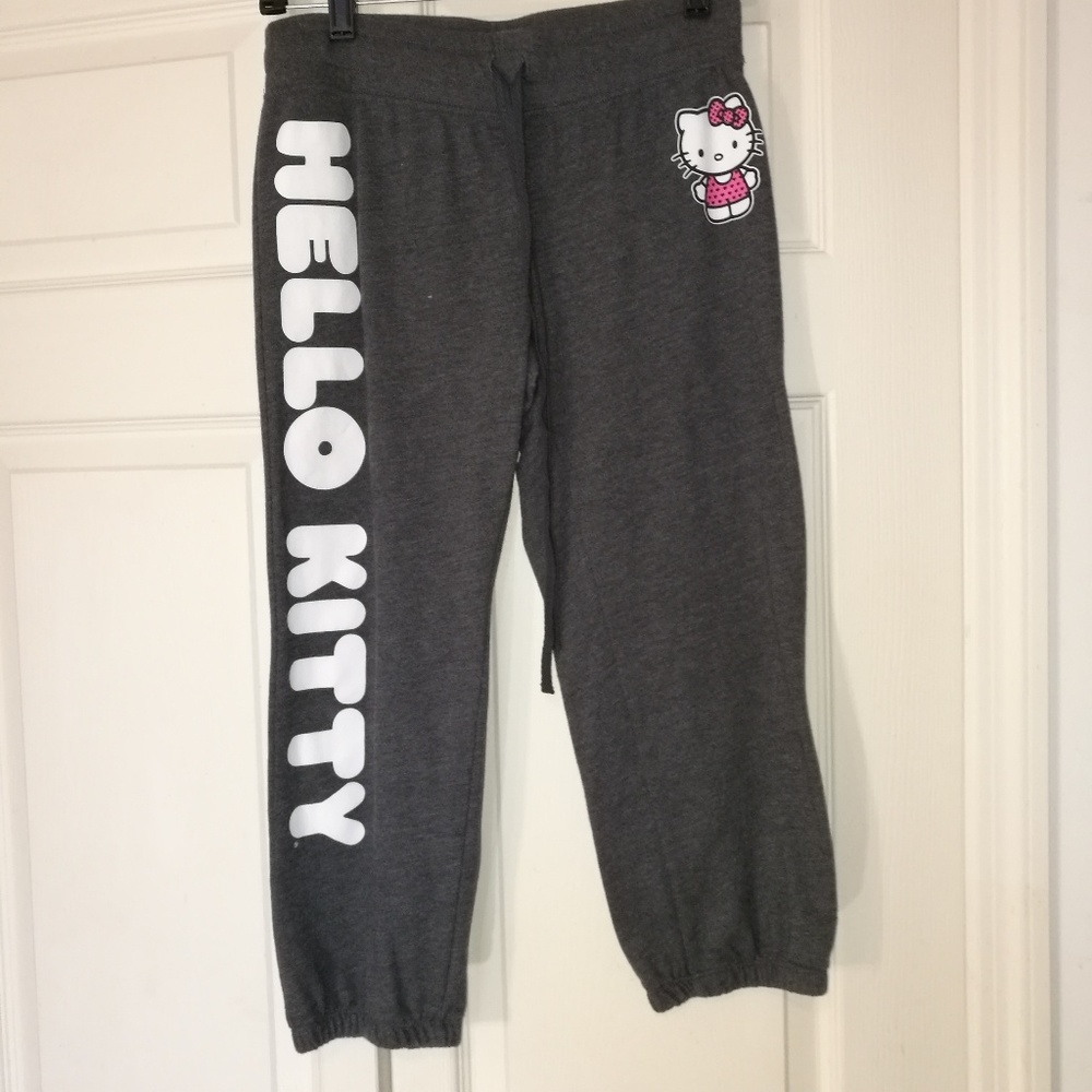 Hello Kitty Capris